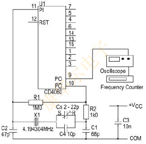 計(jì)時(shí)模塊使用石英晶體技術(shù)指導(dǎo) SYJTJS3.png